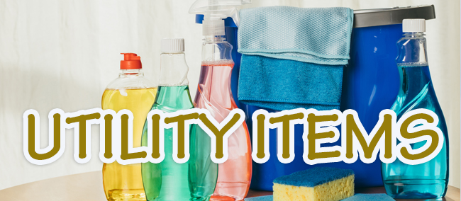 Utility Items